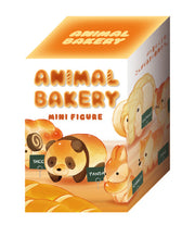 Animal Bakery Minifigure W6