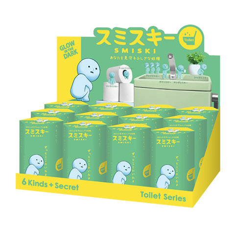 SMISKI Toilet Series Q3