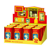 SMISKI Mini Figure Museum Series (Box of 12)