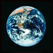 Planet Earth (Blue)