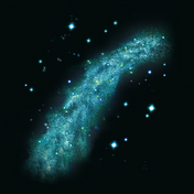 Milky Way (Green)