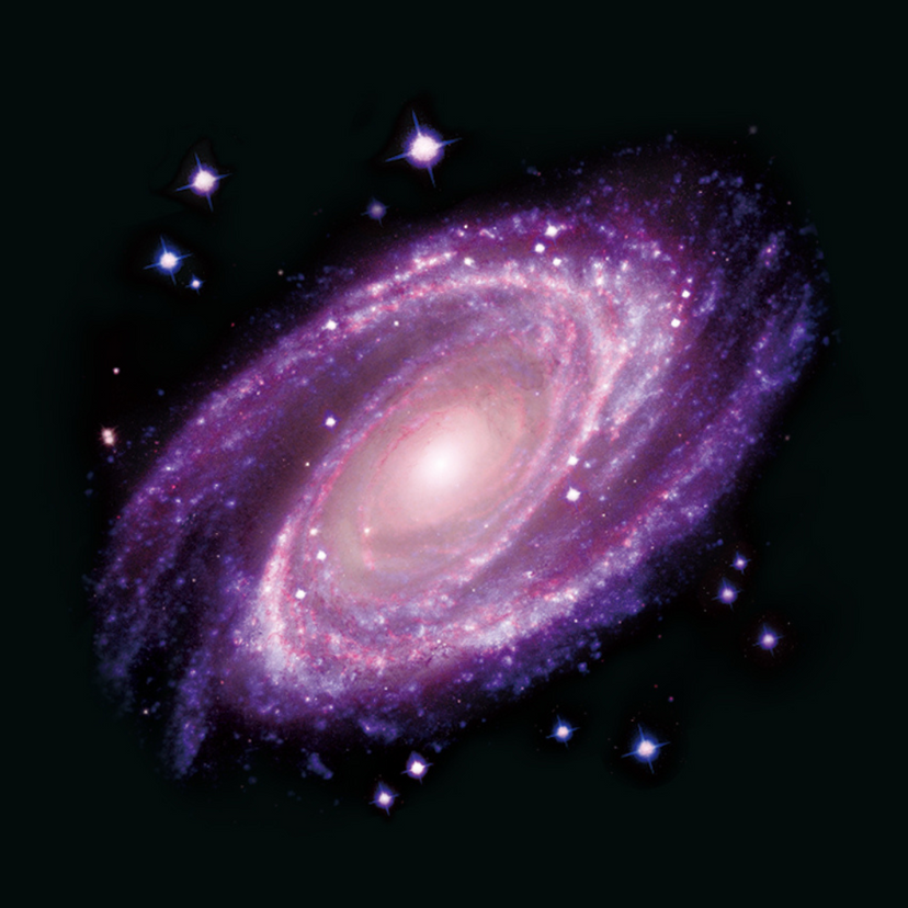 Space Projector Dome C1