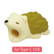 CABLE BITE for Type-C USB Hedgehog