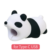 CABLE BITE for Type-C USB Panda