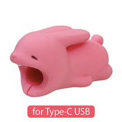 CABLE BITE for Type-C USB Rabbit