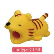 CABLE BITE for Type-C USB Tiger